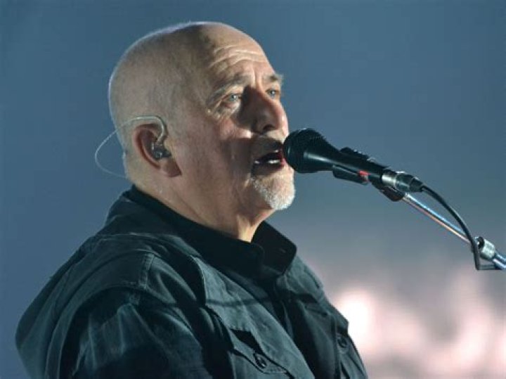 Peter Gabriel's wife recovered from cancer after pioneering stem cell