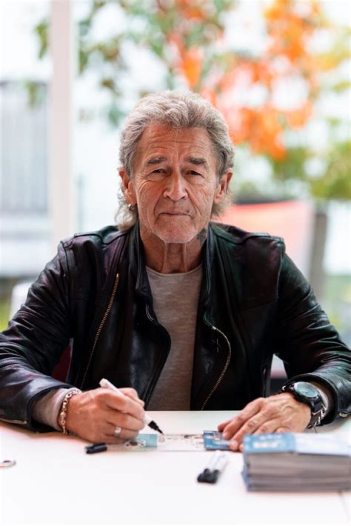 Peter Maffay Net Worth Short bio, age, height, weight Net Worth Roll