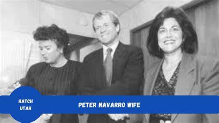 Peter Navarro Wife, Who Is Leslie Lebon? Wiki, Age, Net Worth, Parents
