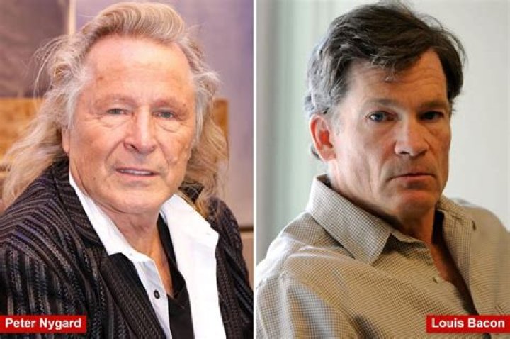 Peter Nygard vs Louis Bacon Billionaires battle over Bahamas real estate