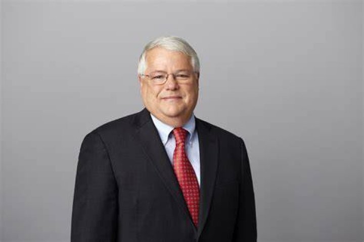 Peter Oppenheimer CFO Awards CFO Awards