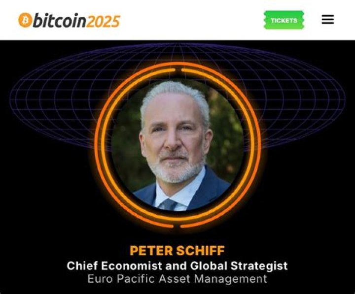 Peter Schiff World isn't taking advantage of us, we're taking