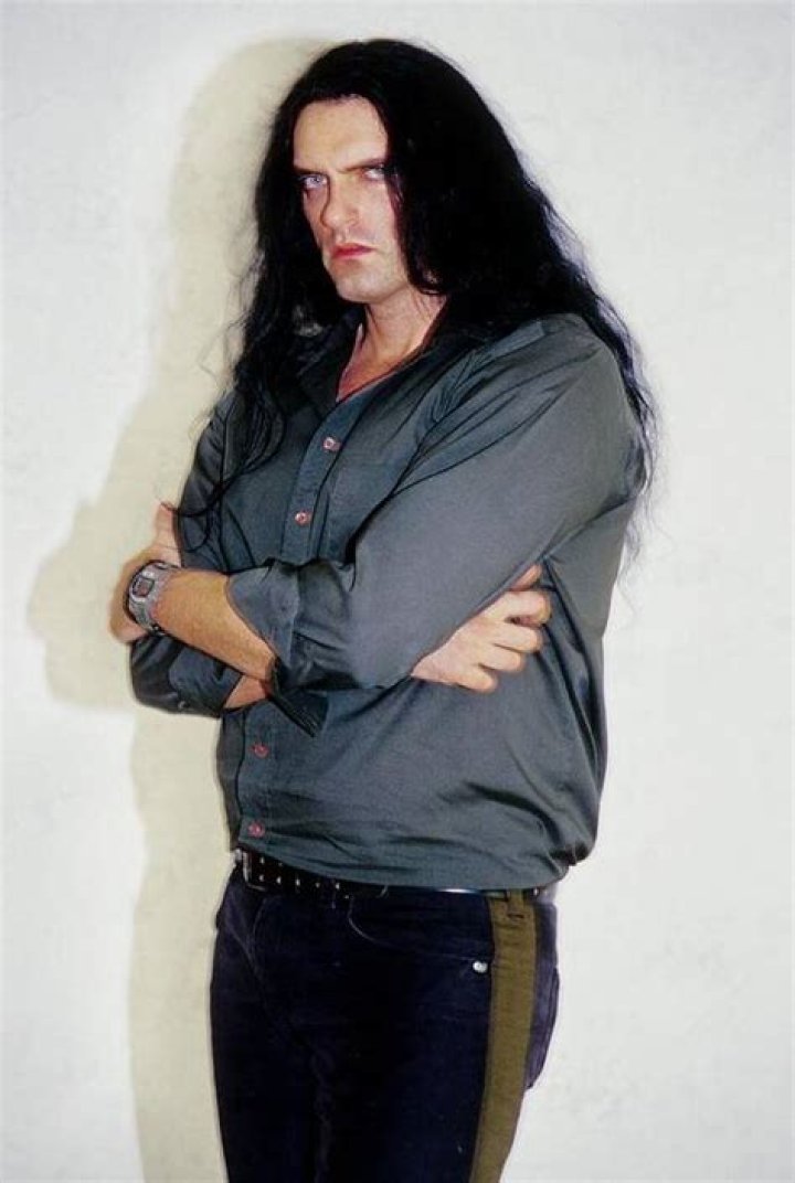 Peter Steele Of Type O Negative Poster by Jim Steinfeldt