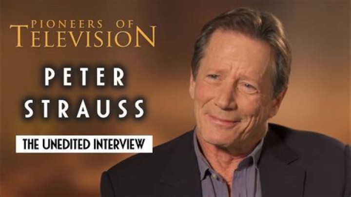 Peter Strauss Movies, Bio and Lists on MUBI