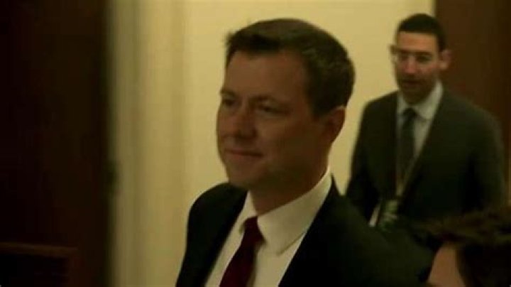 Peter Strzok accuses the federal government of violating his rights