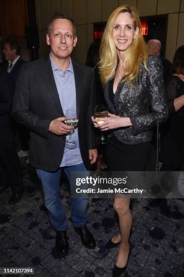 Peter Thiel and Ann Coulter to headline NYC Fundraiser