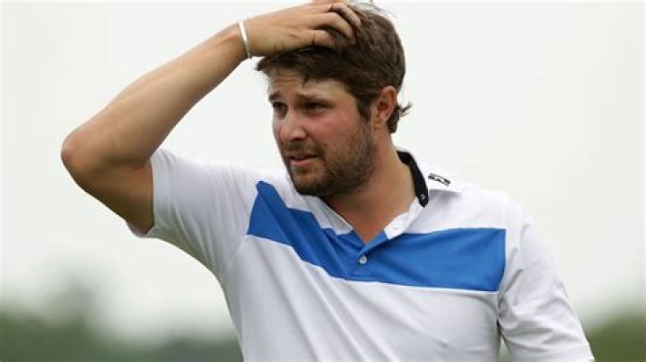 Peter Uihlein shoots 62 at Wells Fargo, forced to take drug test