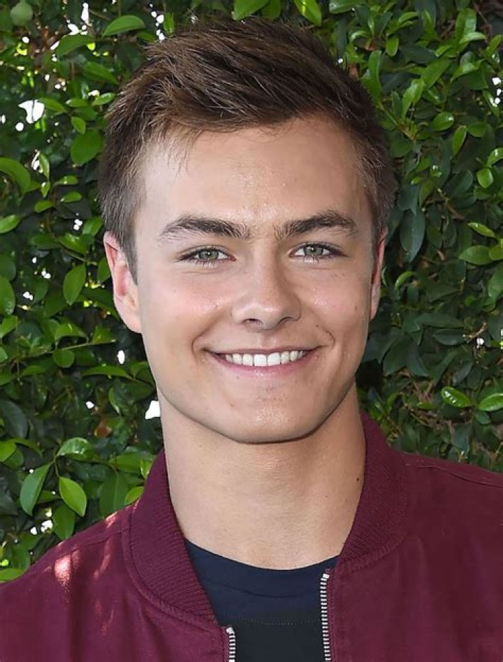 Peyton Meyer Disney Wiki Fandom