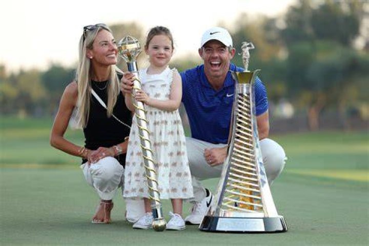 PGA Championship Rochester’s Erica Stoll stole Rory McIlroy’s heart