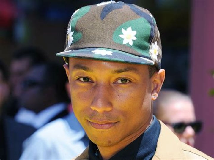 Pharrell Sues Will.i.am Over 'I Am' Claims Ents & Arts News Sky News