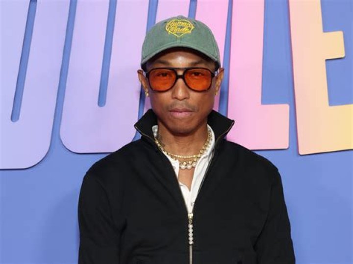 Pharrell Williams 20 Stars That Haven't Aged A DAY In Over A Decade
