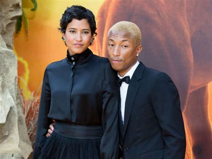 Pharrell Williams Age, Wife & "Happy"
