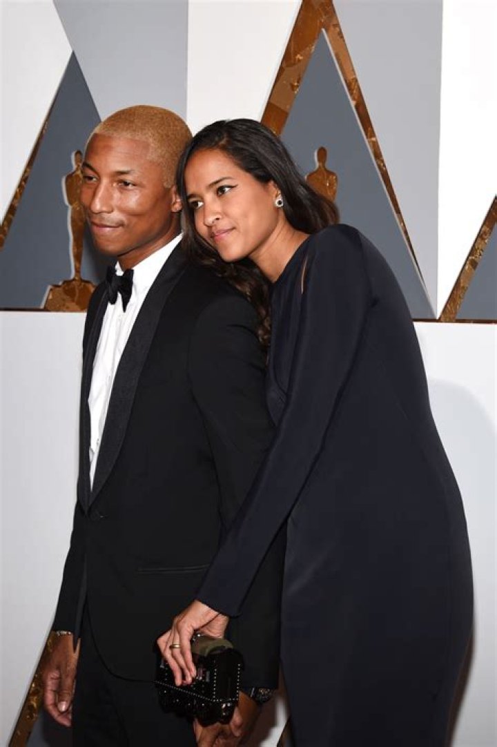 Pharrell Williams, Helen Lasichanh Triplets Teen Vogue