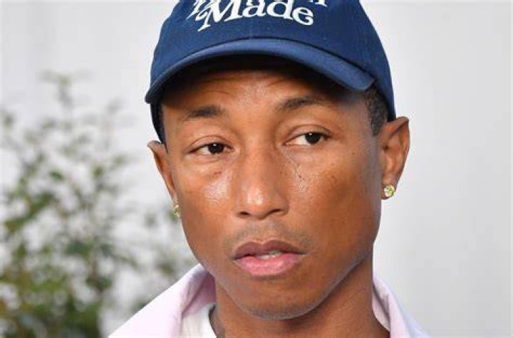 Pharrell Williams Launches Black Ambition NonProfit