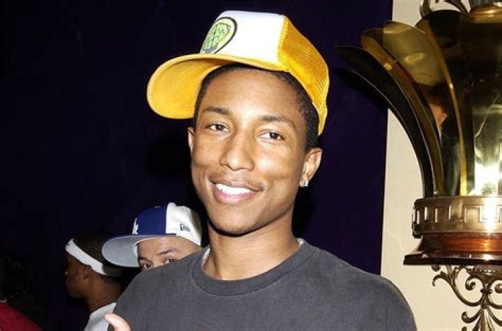 Pharrell Williams Madame Figaro