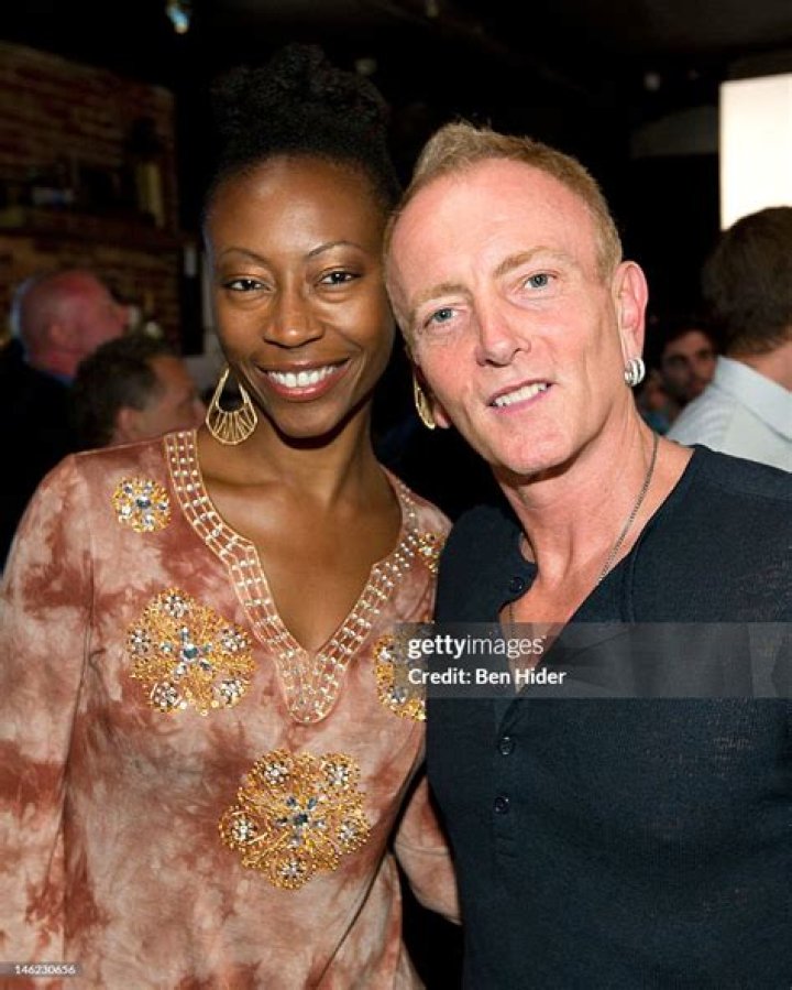 Phil Collen and Helen L Simmons Phil collen, Def leppard, Phil