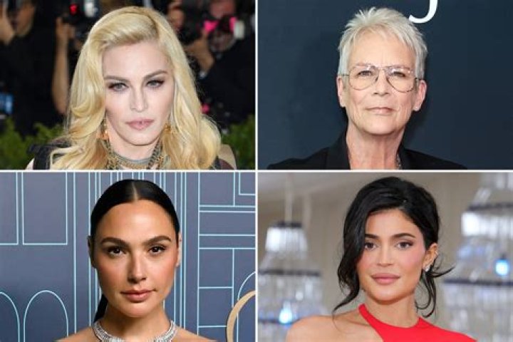 Phil Vandervort Celebrities lists.