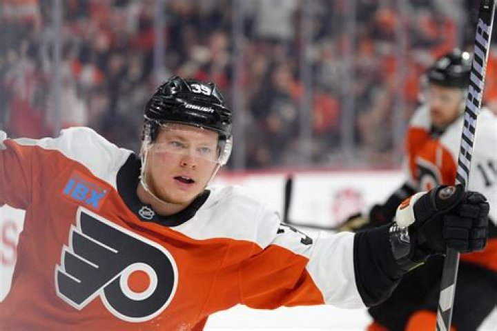 Philadelphia Flyers bring back forward Ruslan Fedotenko for second