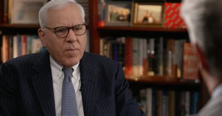 Philanthropist David Rubenstein on "The Takeout" — 12/11/20 CBS News