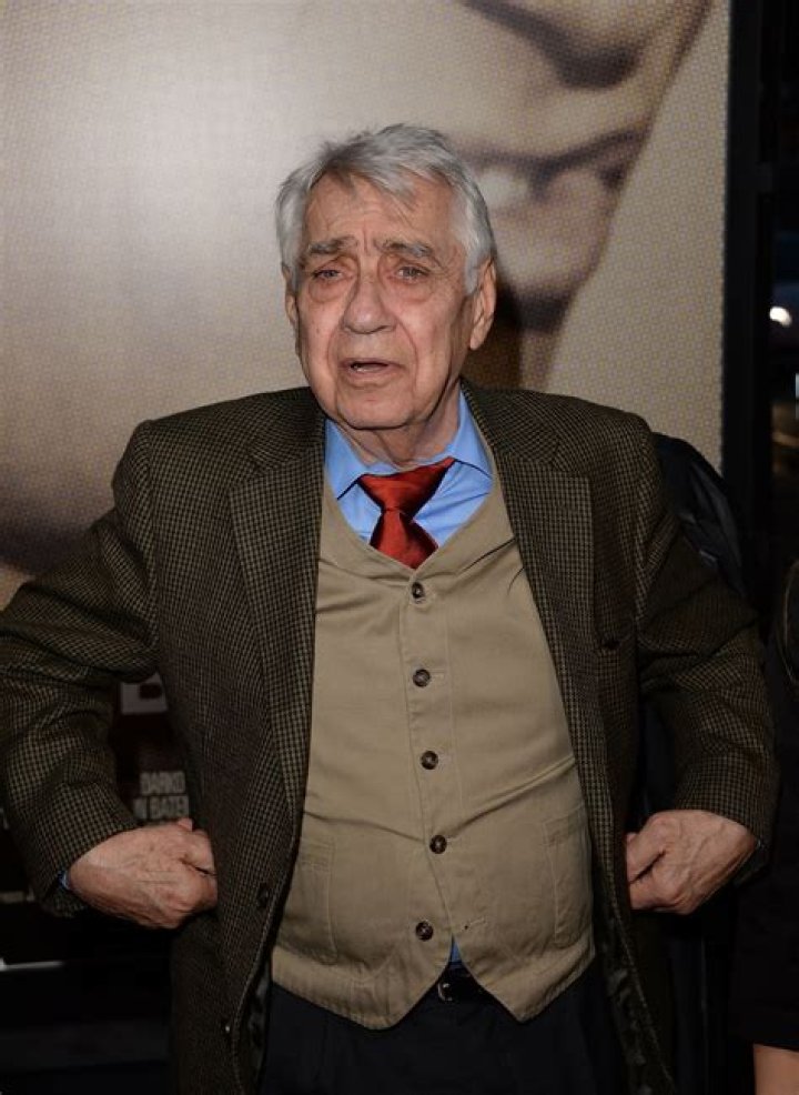 Philip Baker Hall, 'Boogie Nights,' 'The Truman Show' character actor
