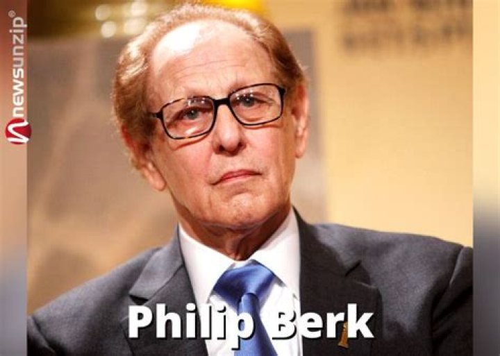 Philip Berk Wiki, Age, Biography, Wife, Net Worth, Parents, Family