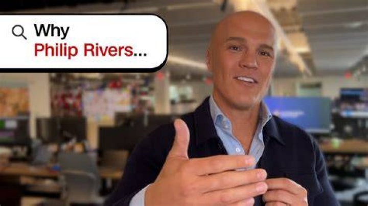 Philip Rivers ‘all fired up’ as wife Tiffany is pregnant with their