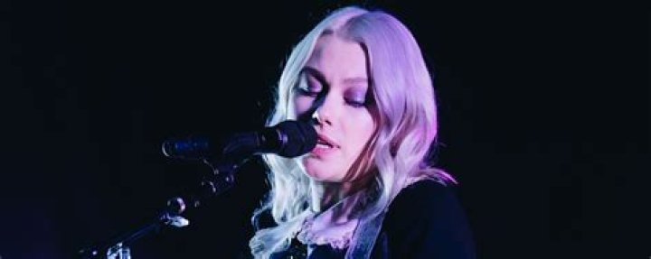Phoebe Bridgers doesn&rsquo;t believe straight people exist &lsquo;I don&rsquo;t believe