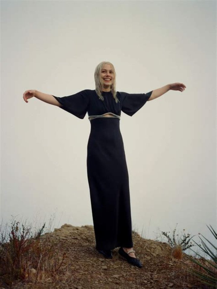 PHOEBE BRIDGERS for NetAPorter Magazine, June 2021 HawtCelebs