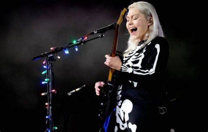 Phoebe Bridgers is 'so proud' to be a beacon of queer visibility