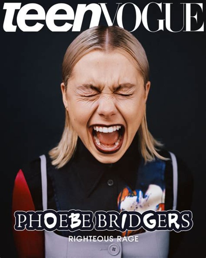 Phoebe Bridgers on Abortion Rights and Singing Her Truth TIME