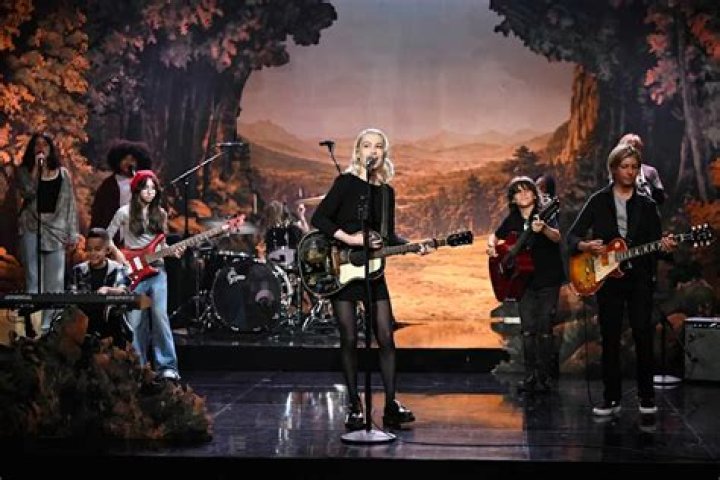 Phoebe Bridgers Plays 'Not My Job' On 'Wait Wait... Don't Tell Me!' NPR