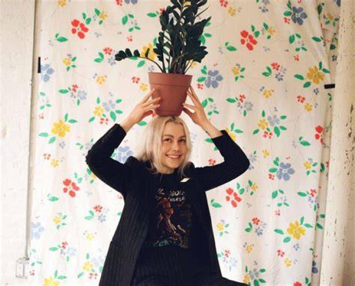 Phoebe Bridgers reminds us that there&rsquo;s no more &lsquo;normal&rsquo; Phoebe