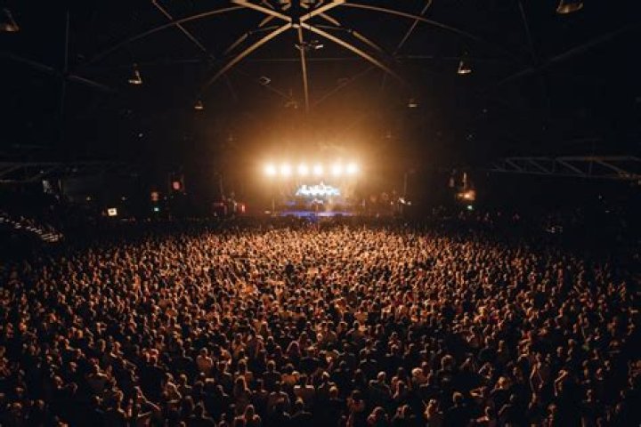 PHOEBE BRIDGERS The Hordern Pavilion