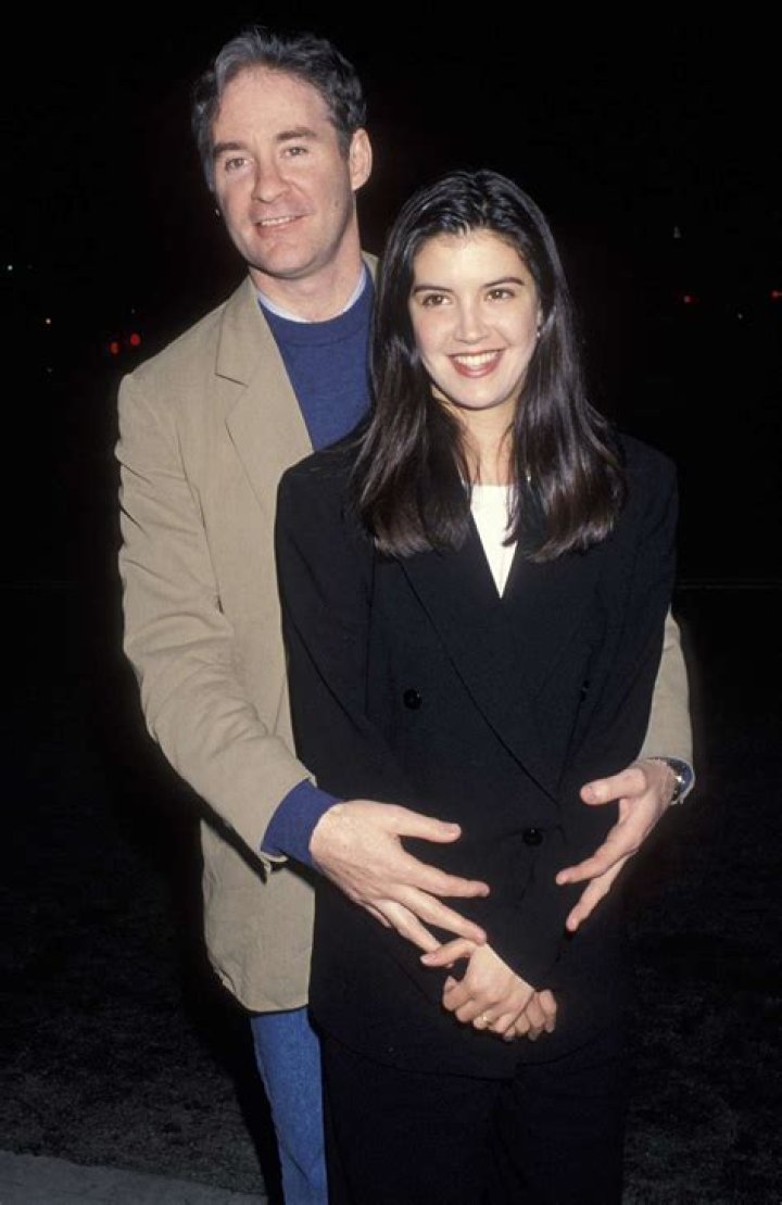 Phoebe Cates and Kevin Kline Are Proud Parents of 2 Kids &mdash; inside Their