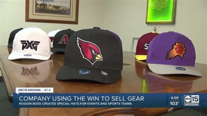 Phoenix hat business hoping to team up with Suns