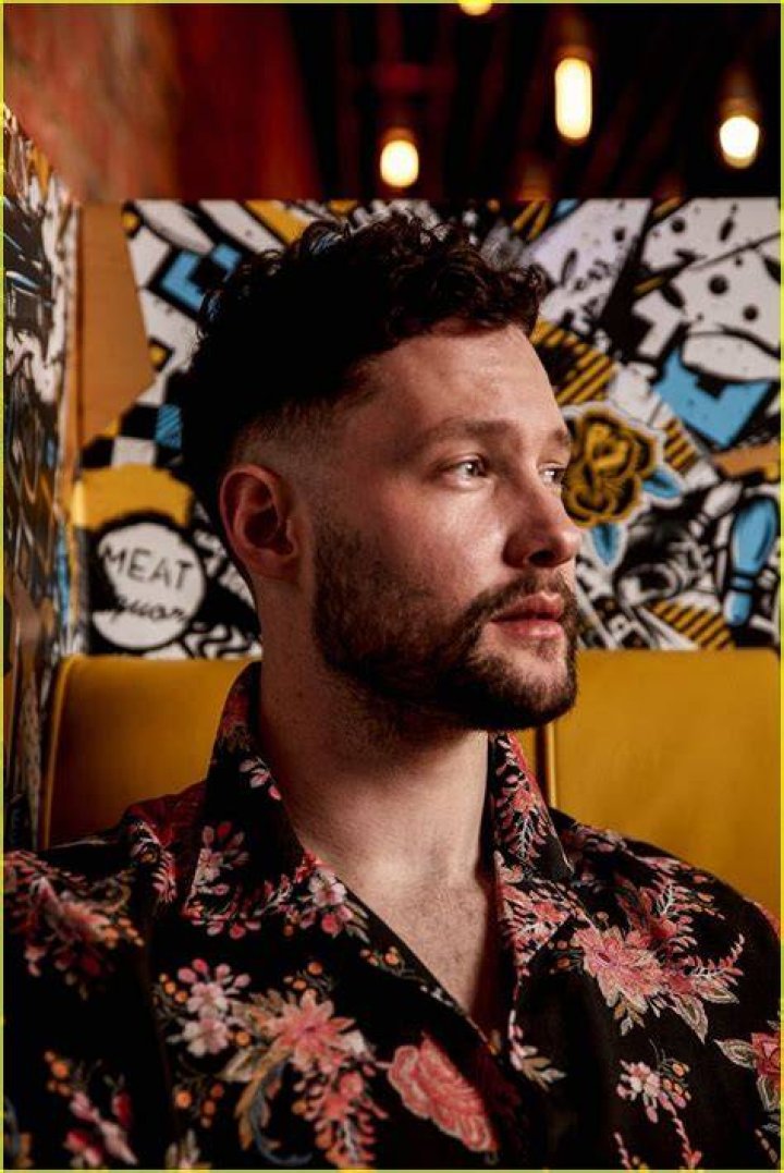 Photo calum scott gay times magazine 06 Photo 4036563 Just Jared