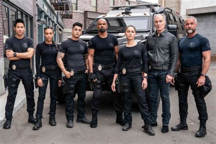 Photo de Jay Harrington S.W.A.T. (2017) Photo Jay Harrington