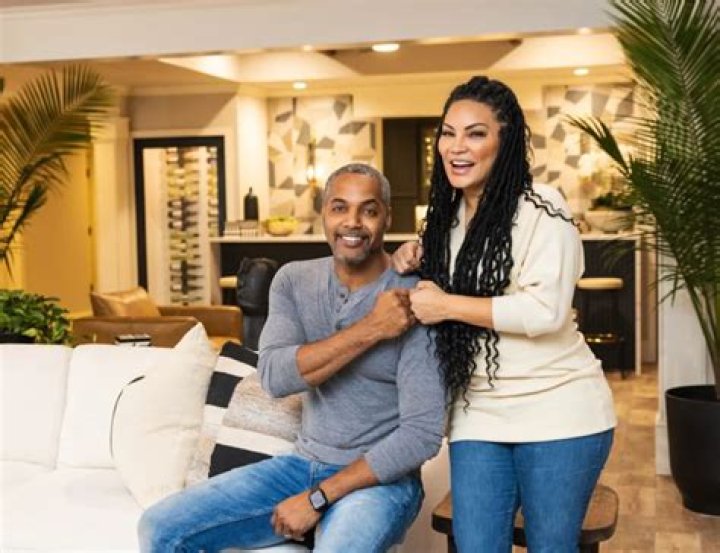 Photo egypt sherrod new hgtv show mike johnson 02 Photo 4575685