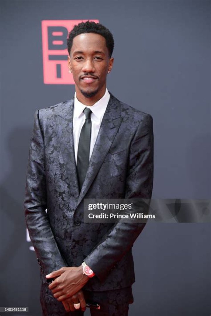 Photo Lemuel Plummer attends the 49th NAACP Image Awards in Pasadena