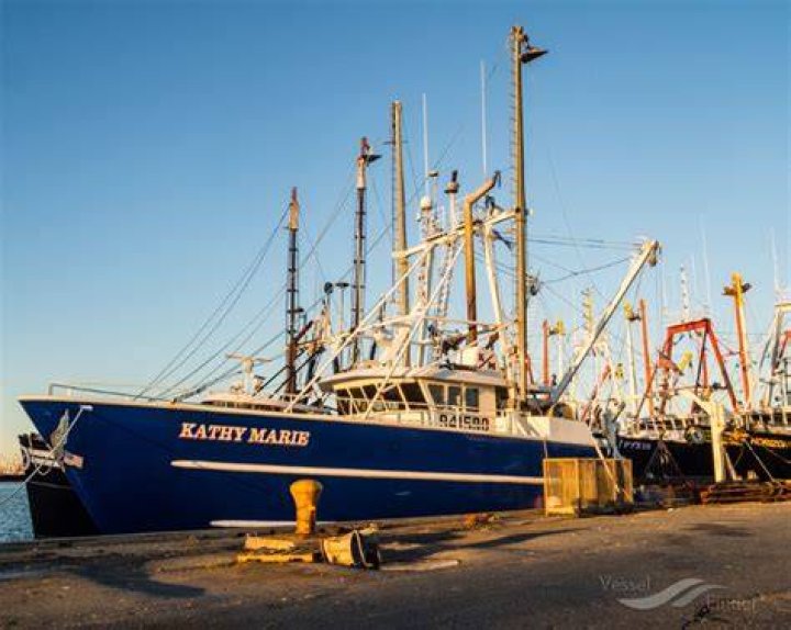 Photo of CHELSEA MARIE (MMSI 367538260, Callsign WDG4599) taken by