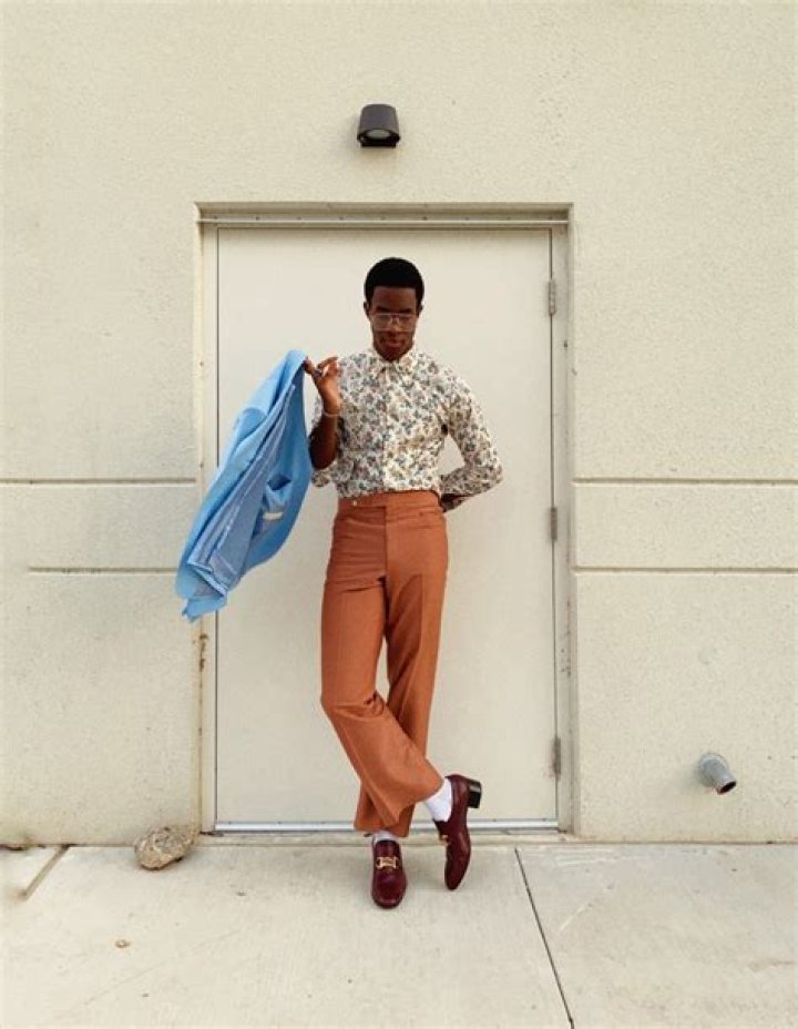 Photo of fashion model Wisdom Kaye ID 687652 Models The FMD