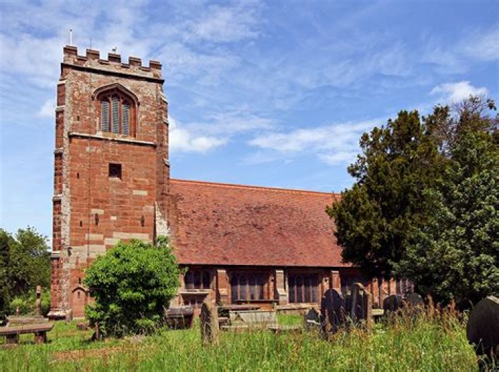 Photographs of Tilston, Cheshire, England, United Kingdom