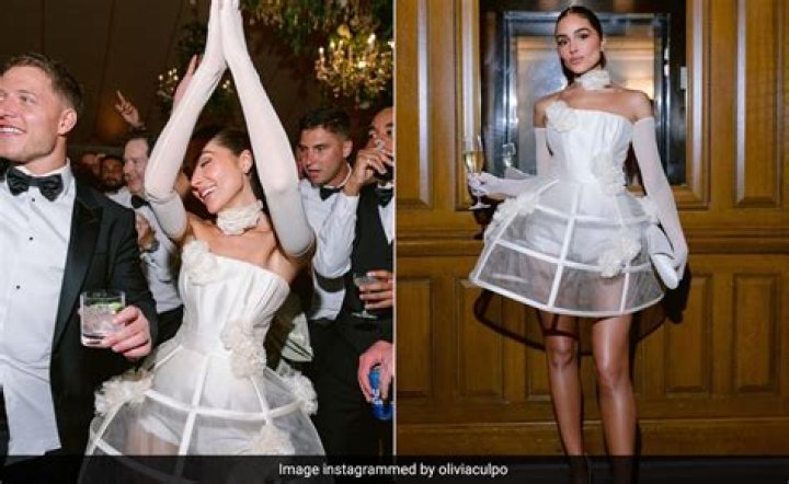 Photos from Olivia Culpo's Street Style