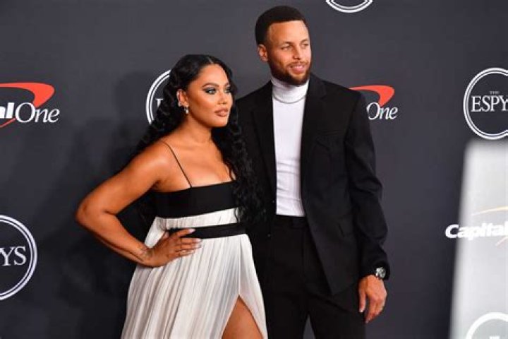 Photos from Stephen and Ayesha Curry's Winning Family E! Online