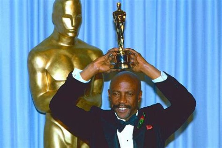 Photos Louis Gossett Jr. through the years