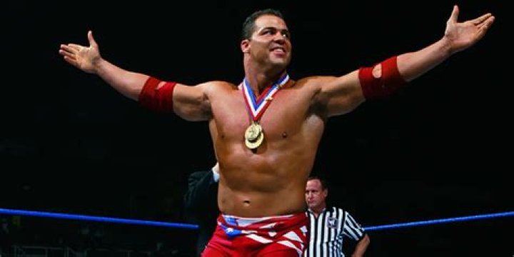 Photos Of Kurt Angle And His Hot New Wife Giovanna Yannotti PWMania