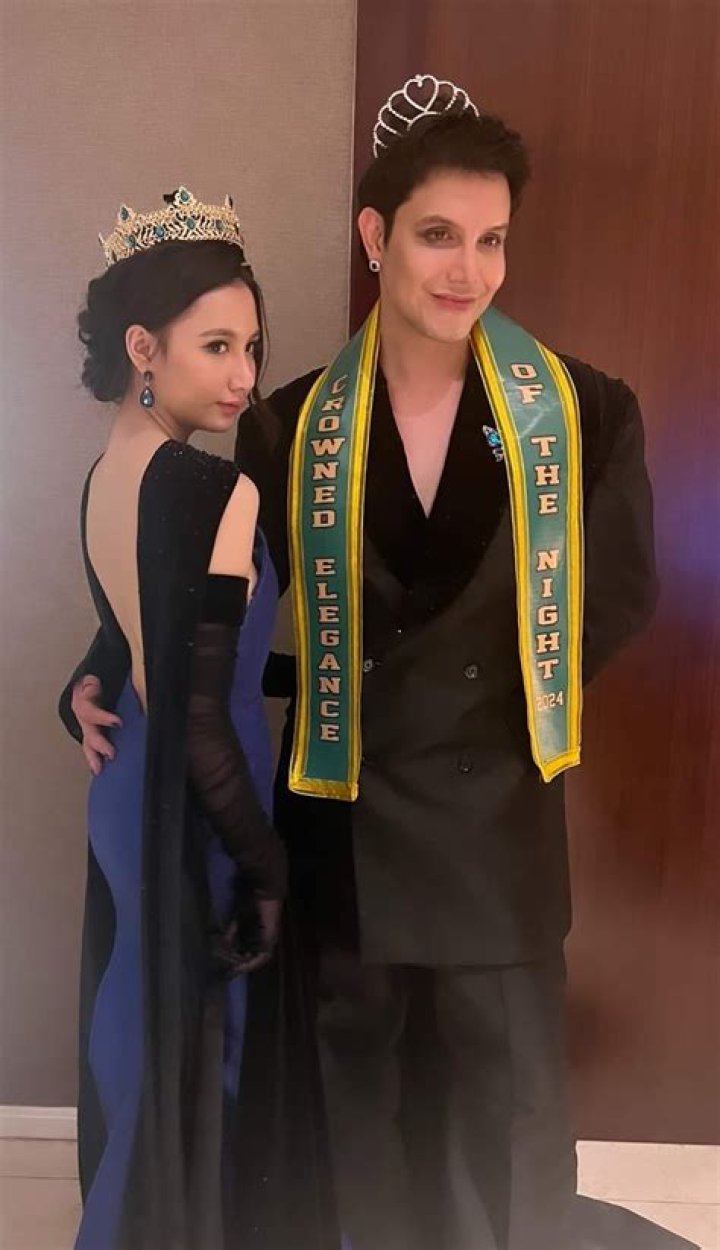 Photos of Paolo Ballesteros, exGF and beautiful daughter go viral