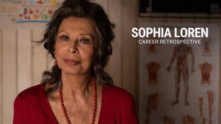 Photos of Sophia Loren Now That Prove She's As Ever