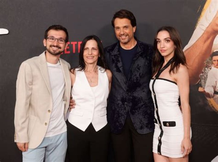 Phyllis Fierro Bio, Age, Family, Facts About Ralph Macchio's Wife