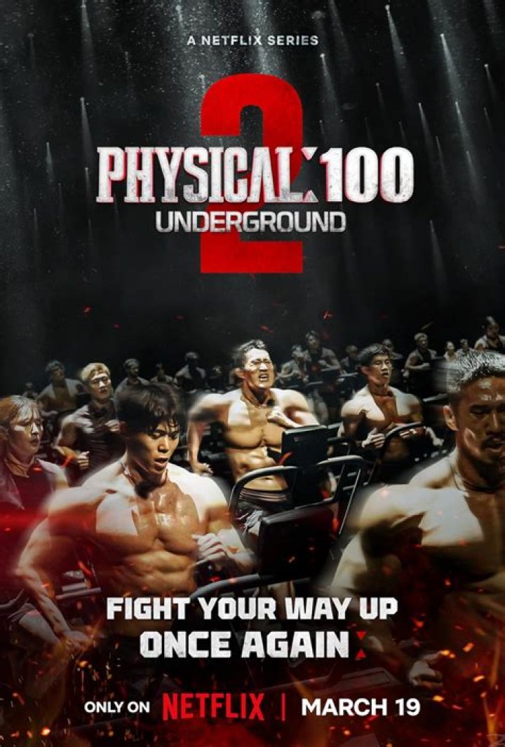 Physical 100 cast Full list of participants US Today News